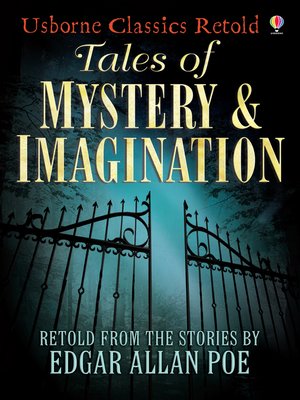 cover image of Tales of Mystery and Imagination